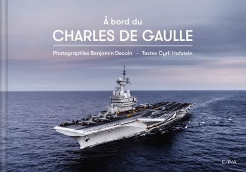 À bord du Charles de Gaulle