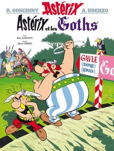 Asterix et les goths 3