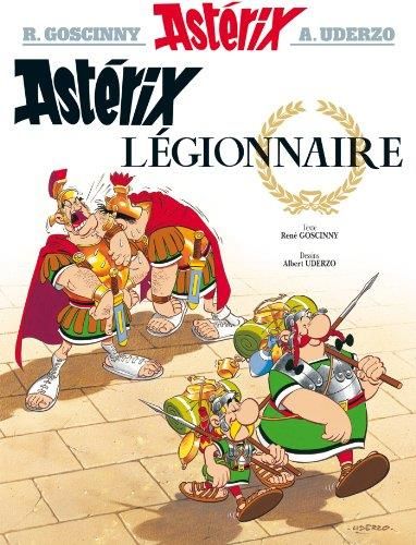 Asterix t.10