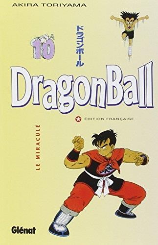 Dragon ball 10