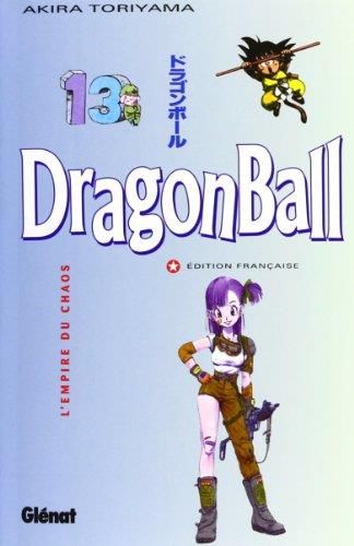 Dragon ball 13