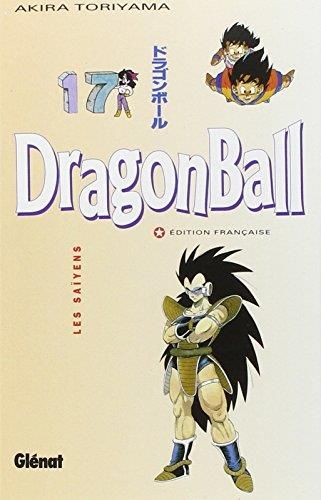 Dragon ball 17