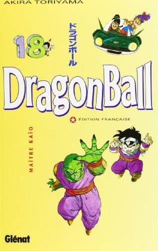 Dragon ball 18
