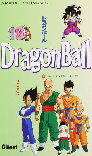 Dragon ball 19