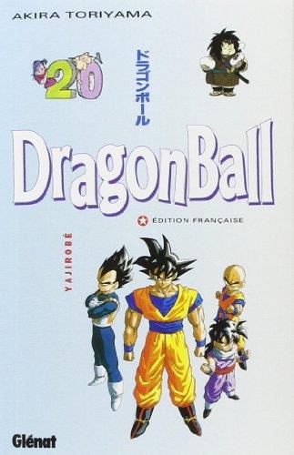 Dragon ball 20
