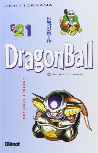 Dragon ball 21