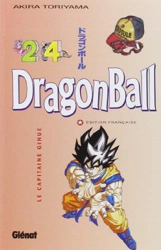 Dragon ball 24