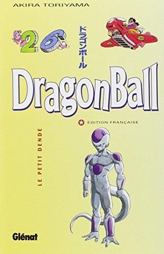 Dragon ball 26