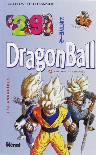 Dragon ball 29
