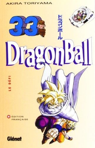 Dragon ball 33