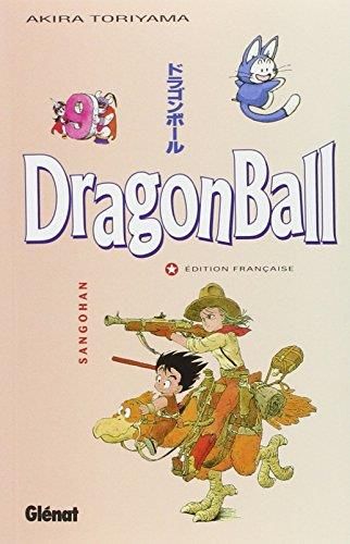 Dragon ball 9
