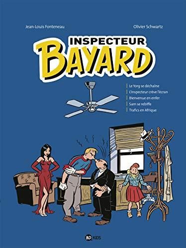 Enquêtes de l'inspecteur bayard (Les), n7