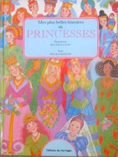 Histoires merveilleuses de princesses