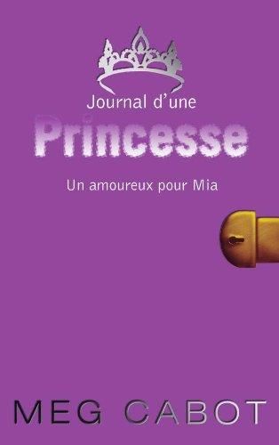Journal d'une pricesse t3