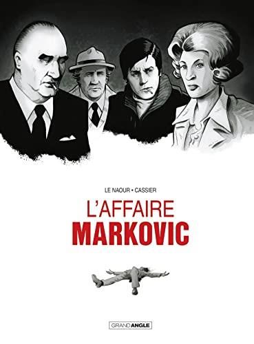 L'Affaire markovic. volume 1