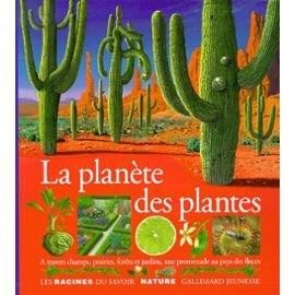 La Planete des plantes