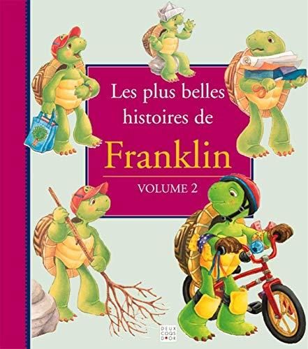 Les Plus belles histoires de franklin-v.2