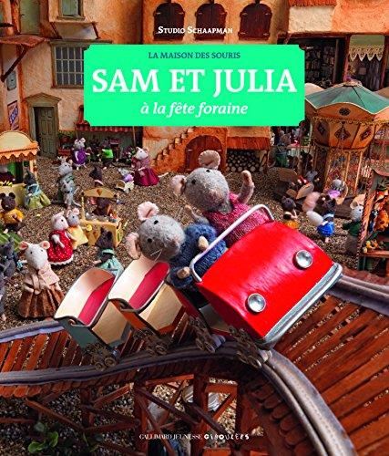 Maison des souris (La) : Sam et Julia à la fête foraine