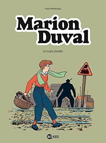 Marion duval, n6