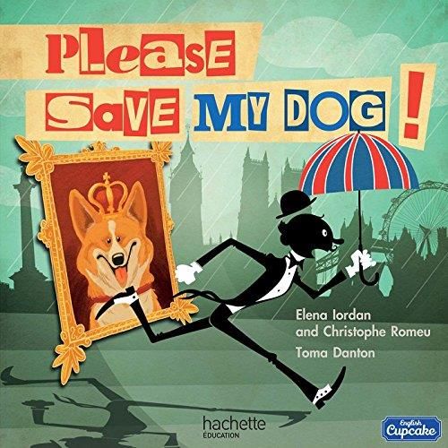 Please save my dog !