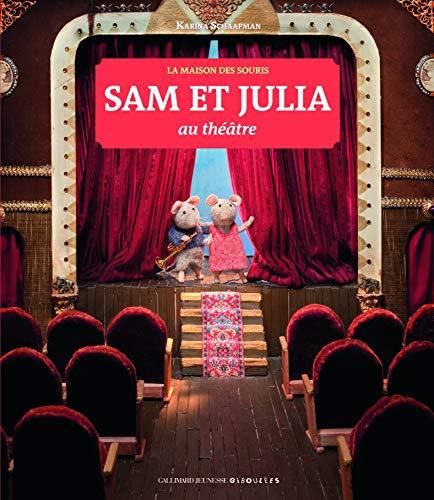 Sam et julia au theatre