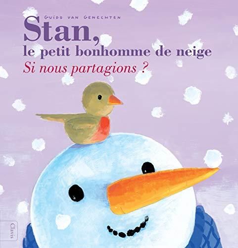 Stan, le petit bonhomme de neige