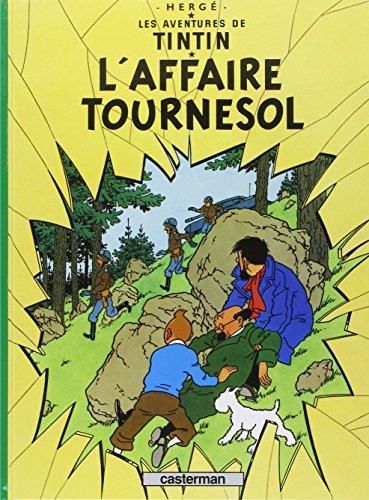 Tintin, l'affaire tournesol
