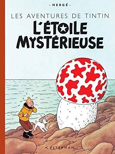 Tintin -l'etoile mystérieuse