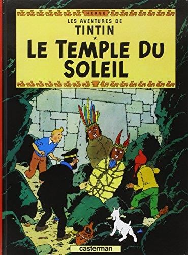 Tintin, le temple du soleil