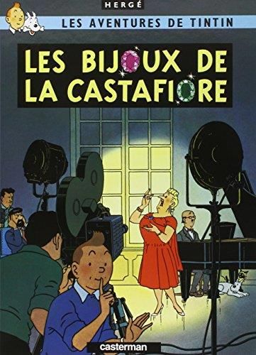 Tintin, les bijoux de la castafiore