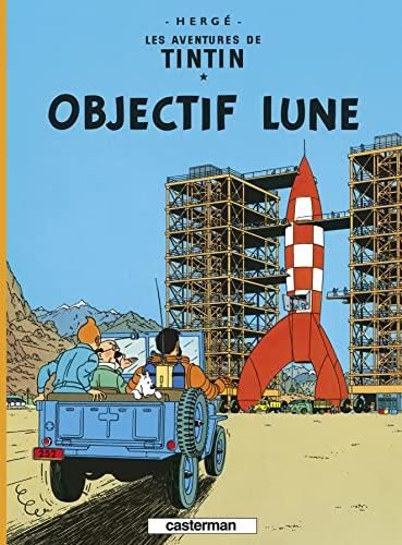 Tintin, objectif lune