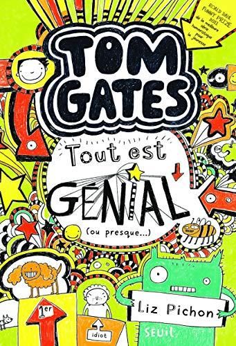 Tom gates t3