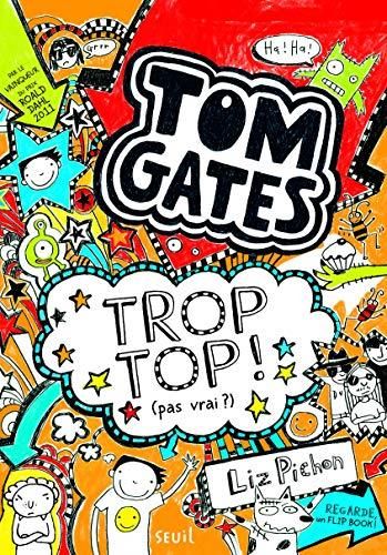 Tom gates t.4
