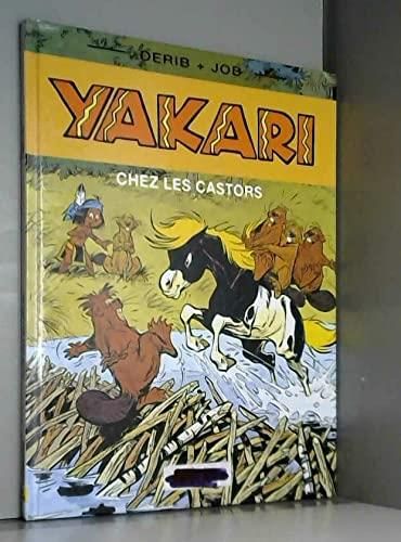 Yakari chez les castors, n3